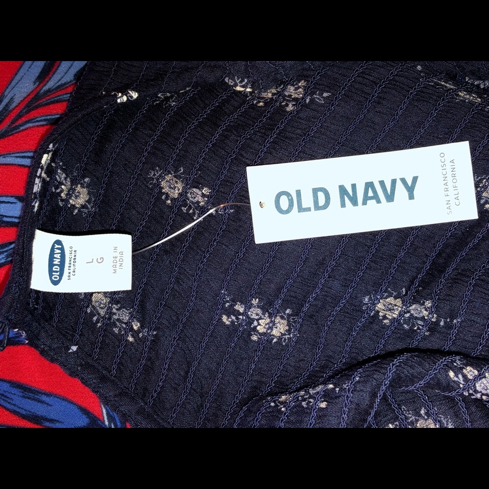 NWT OLD NAVY Long Sleeved Dress - Picture 4 of 5